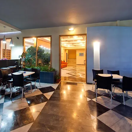 克勒奥尼基马雷酒店 公寓式酒店 罗希姆诺