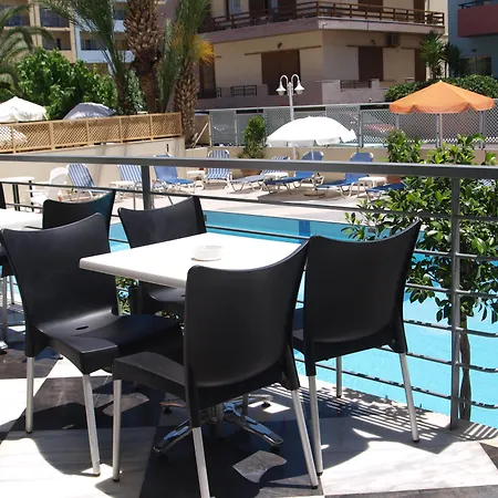 Aparthotel Kleoniki Mare Rethimnon