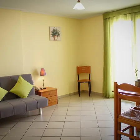 Kleoniki Mare Апарт-отель Ретимно