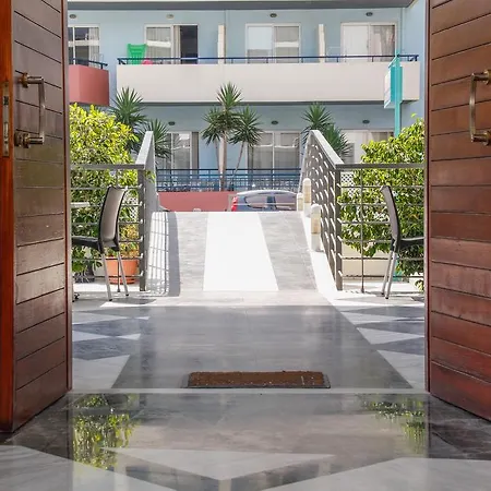 Kleoniki Mare Aparthotel 2*