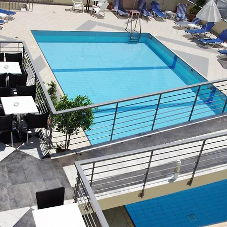 Апарт-отель Kleoniki Mare Ретимно