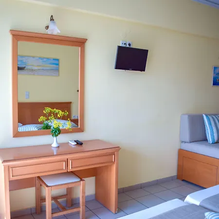 公寓式酒店 克勒奥尼基马雷酒店 罗希姆诺