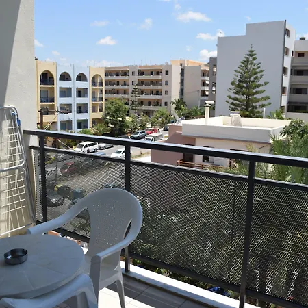 Kleoniki Mare Апарт-отель Ретимно