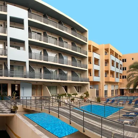 Апарт-отель Kleoniki Mare Ретимно