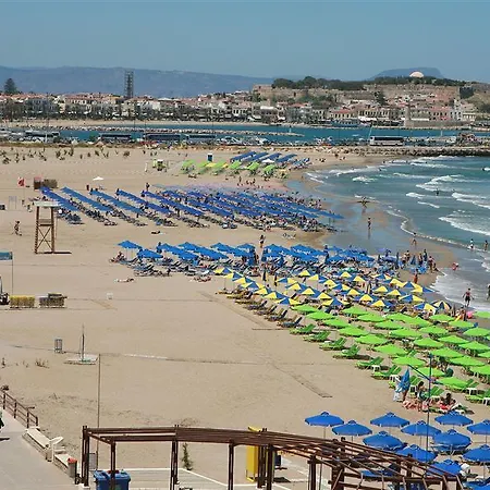 克勒奥尼基马雷酒店 公寓式酒店 罗希姆诺