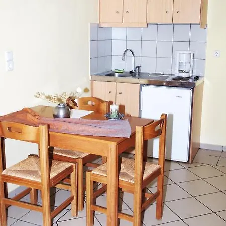 Апарт-отель Kleoniki Mare 2*