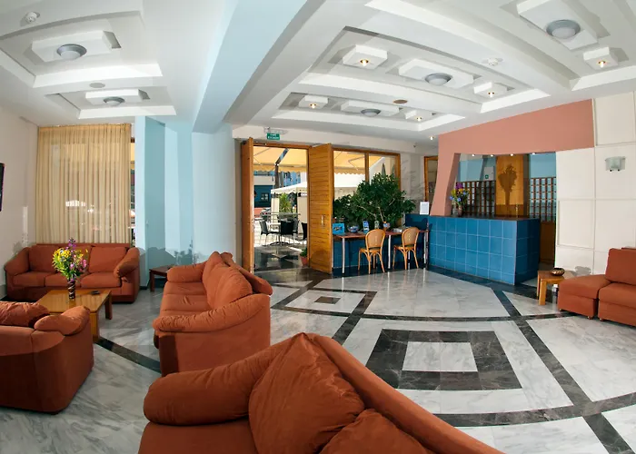 Apart Otel Kleoniki Mare 2*