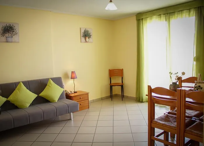 Kleoniki Mare Ξενοδοχείο με διαμερίσματα Ρέθυμνο