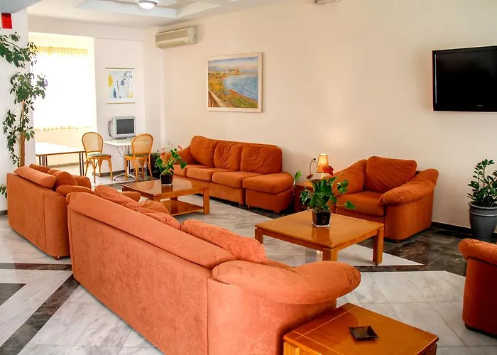 Apart Otel Kleoniki Mare