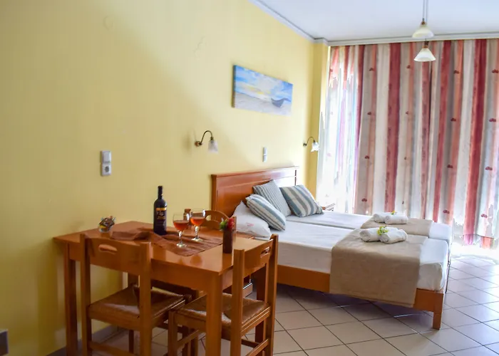 Kleoniki Mare Ξενοδοχείο με διαμερίσματα