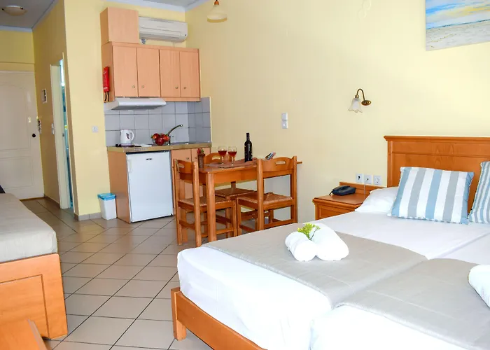 Kleoniki Mare Apart Otel