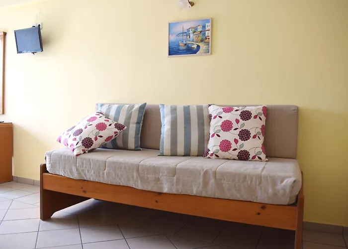 Kleoniki Mare Ξενοδοχείο με διαμερίσματα