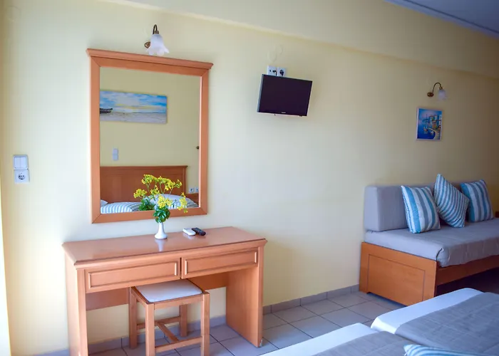 Apart Otel Kleoniki Mare Resmo