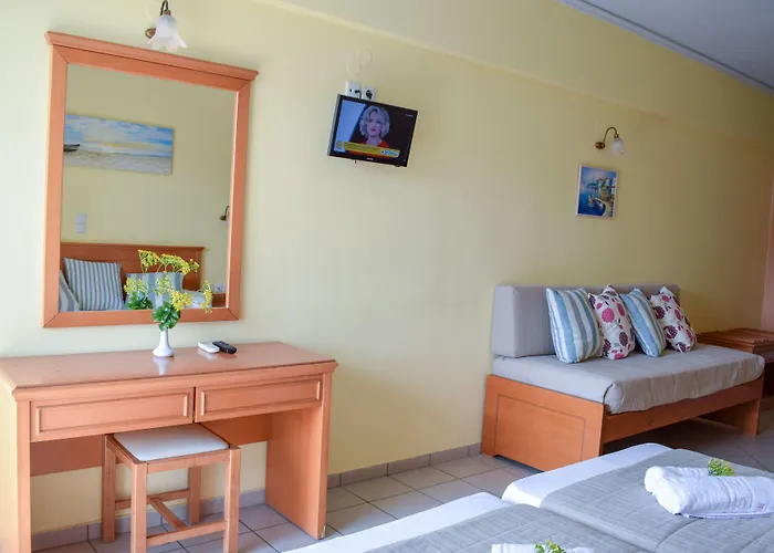 Apart Otel Kleoniki Mare 2*