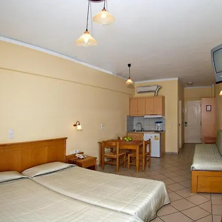 Apart Otel Kleoniki Mare 2*