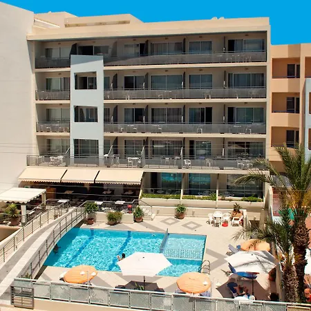 Apart Otel Kleoniki Mare Resmo