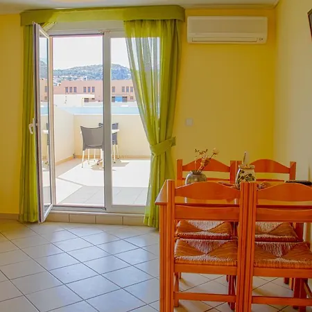 Kleoniki Mare Apart Otel 2*