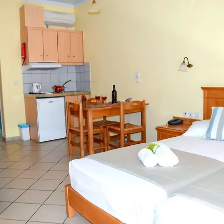 Kleoniki Mare Apart Otel