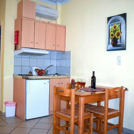 Apart Otel Kleoniki Mare
