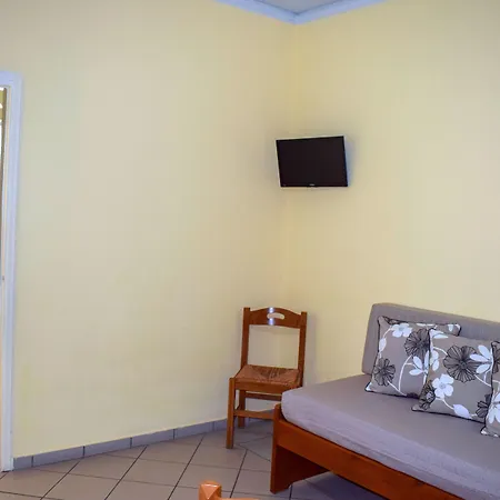 Apart Otel Kleoniki Mare Resmo