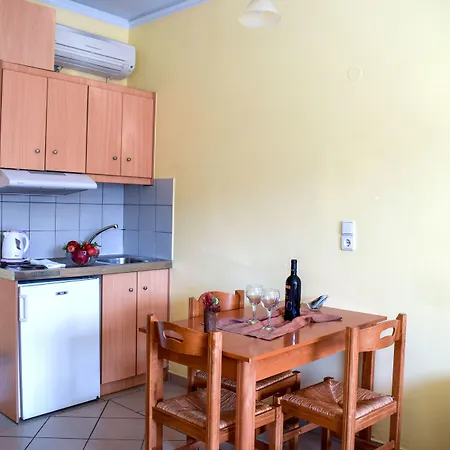 Apart Otel Kleoniki Mare Resmo