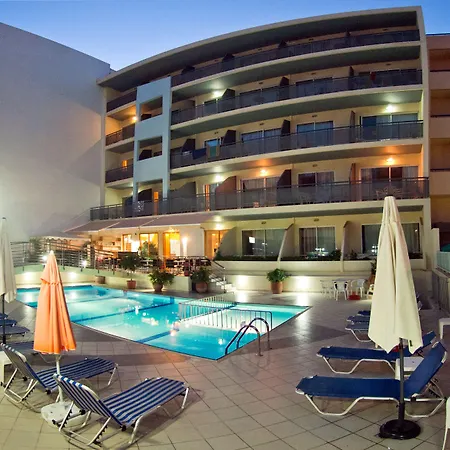 Apart Otel Kleoniki Mare