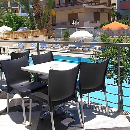 Kleoniki Mare Aparthotel 2*