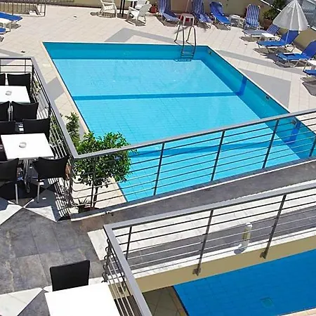 Aparthotel Kleoniki Mare 2*