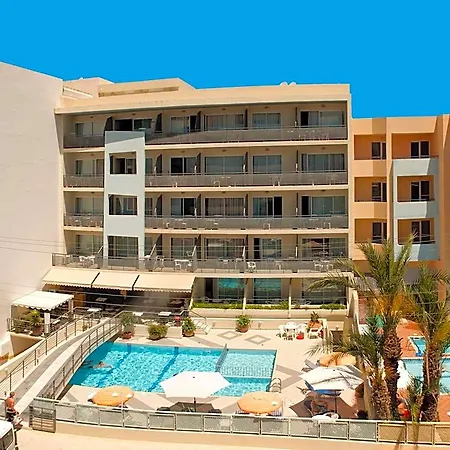 Aparthotel Kleoniki Mare Rethymno