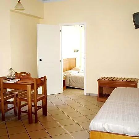 Kleoniki Mare Aparthotel Rethymno
