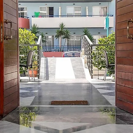 Kleoniki Mare Aparthotel Rethymno