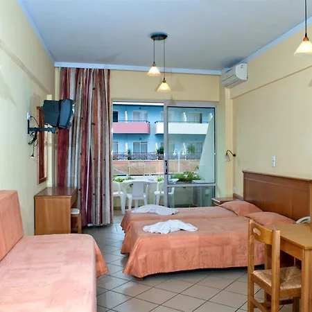 Kleoniki Mare Aparthotel Rethymno