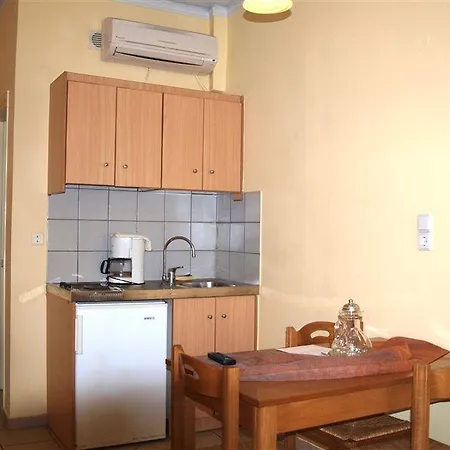 Kleoniki Mare Apart Otel