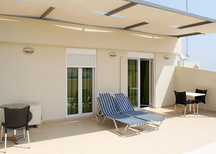 Kleoniki Mare 2* Rethymno