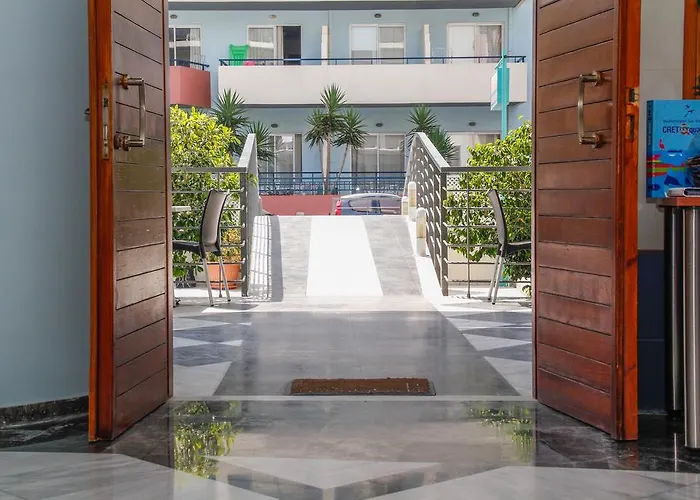 Kleoniki Mare Lägenhetshotell 2*