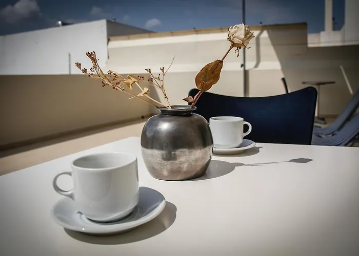 Lägenhetshotell Kleoniki Mare Rethymno