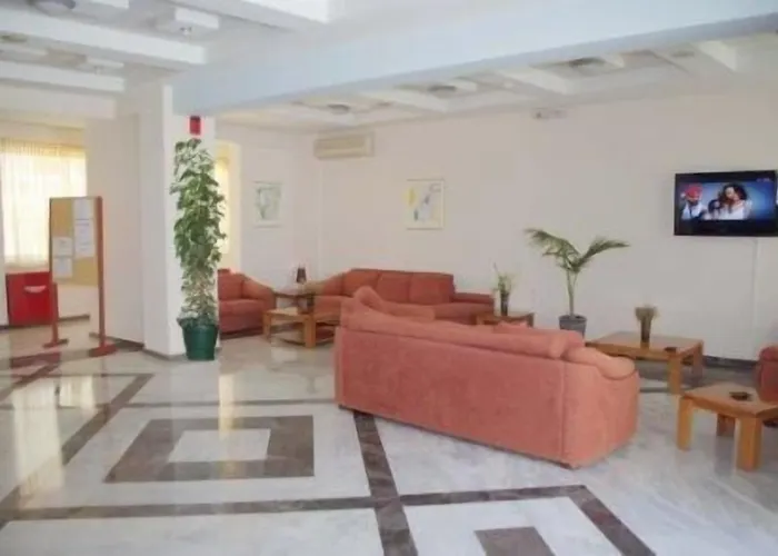 Lägenhetshotell Kleoniki Mare Rethymno