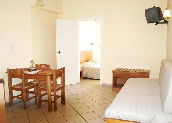 Kleoniki Mare Lägenhetshotell 2*