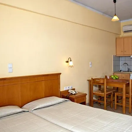 Apart Otel Kleoniki Mare 2*