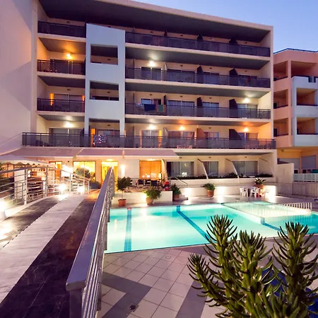 Apart Otel Kleoniki Mare Resmo