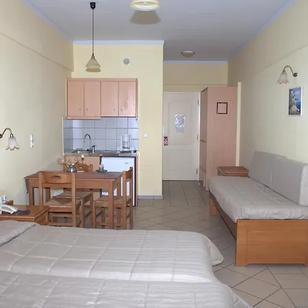 Kleoniki Mare Apart Otel Resmo