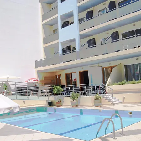 Lejlighedshotel Kleoniki Mare 2*