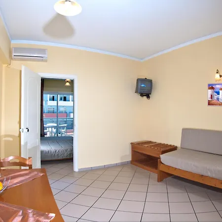 Apart Otel Kleoniki Mare 2*