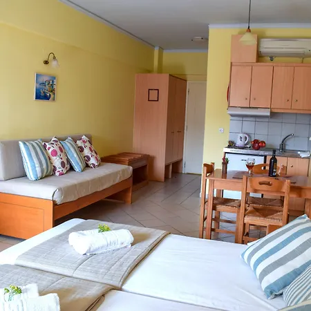 Kleoniki Mare Lejlighedshotel 2*