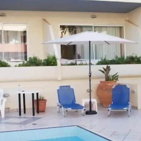 Lejlighedshotel Kleoniki Mare