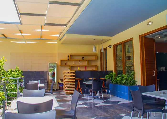 Апарт-готель Kleoniki Mare 2*