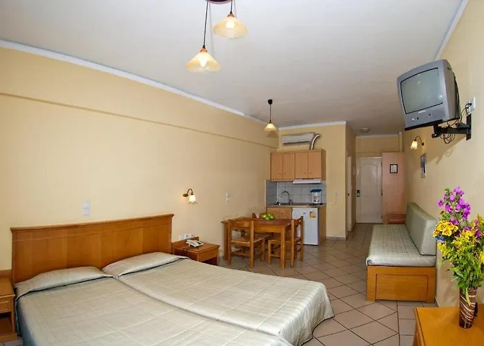 Апарт-готель Kleoniki Mare 2*