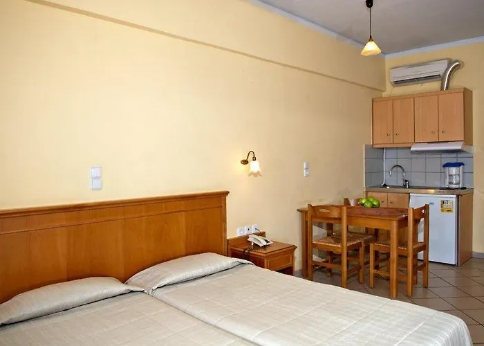 Апарт-готель Kleoniki Mare 2*