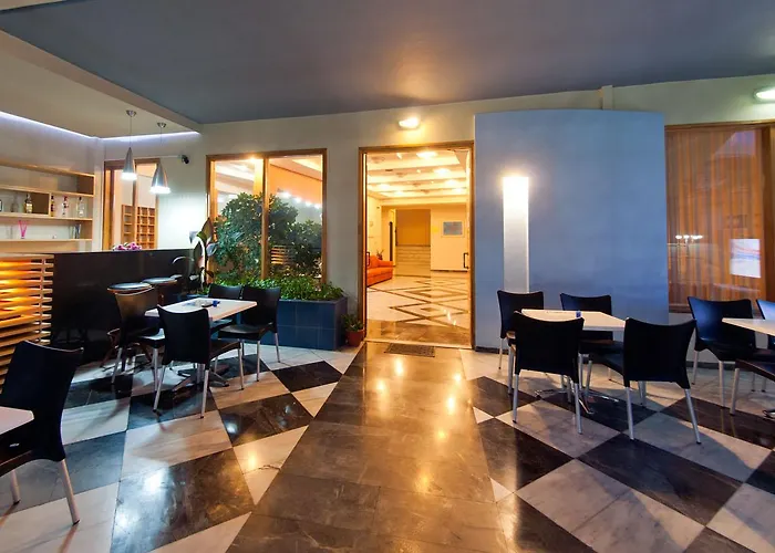 Kleoniki Mare Апарт-готель Ретимно (Крит)