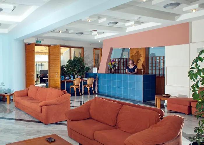 Апарт-готель Kleoniki Mare Ретимно (Крит)